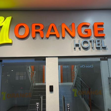 1Orange Hotel Sri Petaling Kuala Lumpur Dış mekan fotoğraf