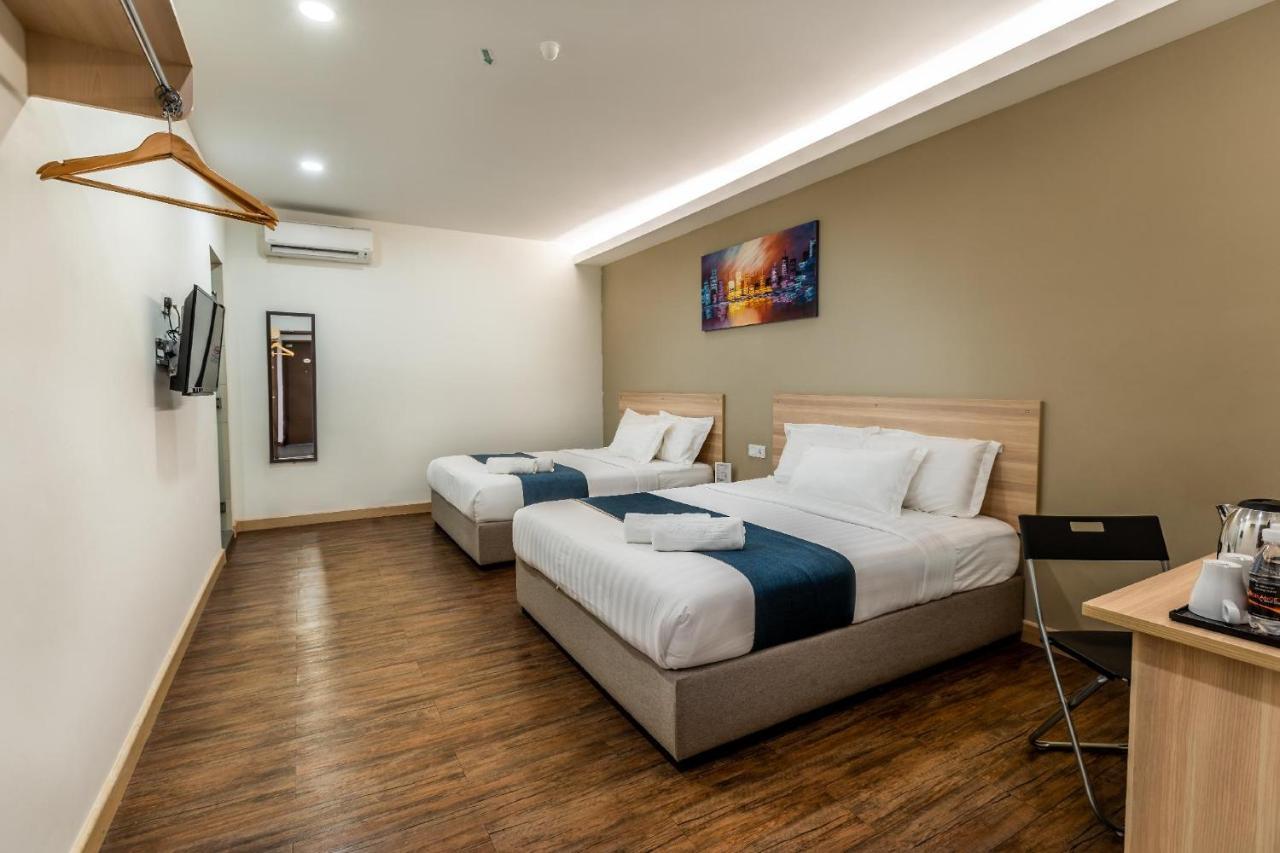 1Orange Hotel Sri Petaling Kuala Lumpur Dış mekan fotoğraf
