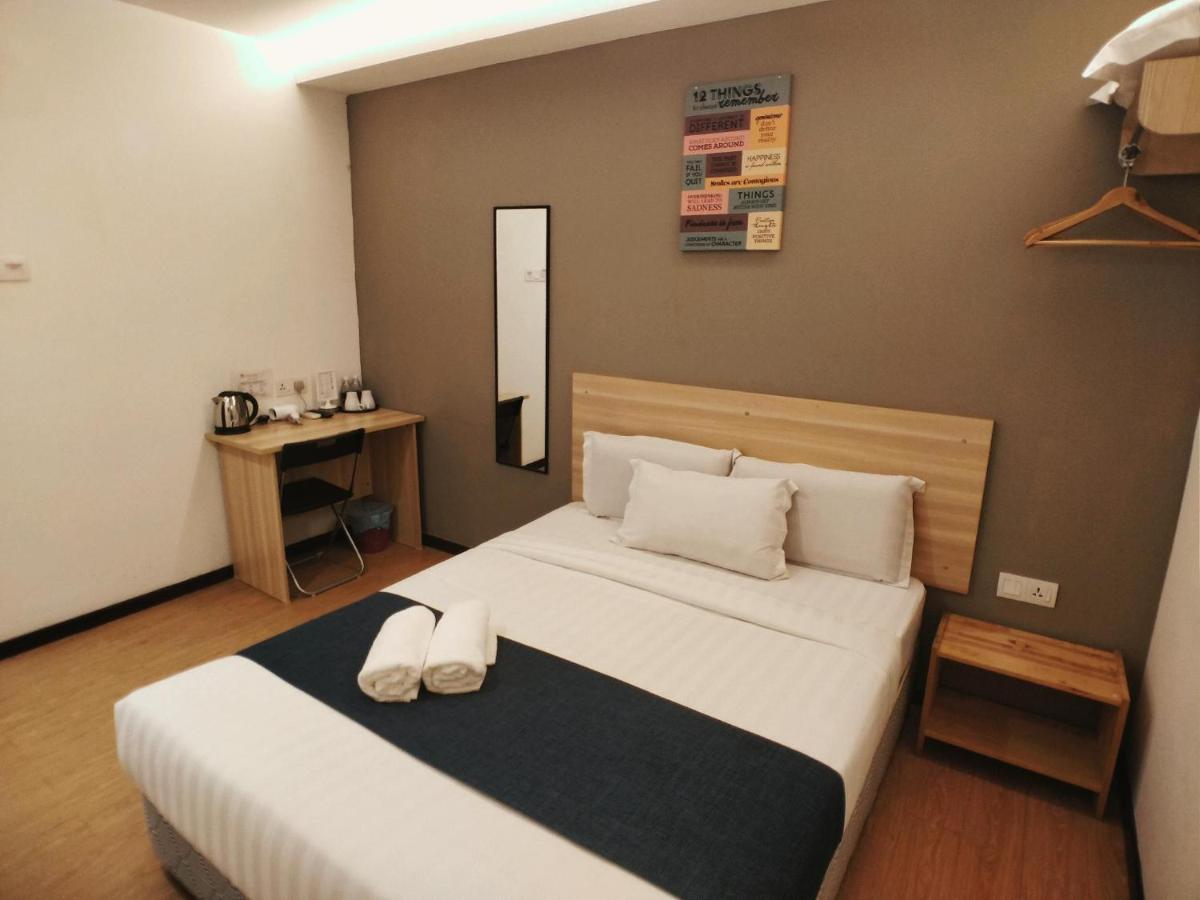 1Orange Hotel Sri Petaling Kuala Lumpur Dış mekan fotoğraf