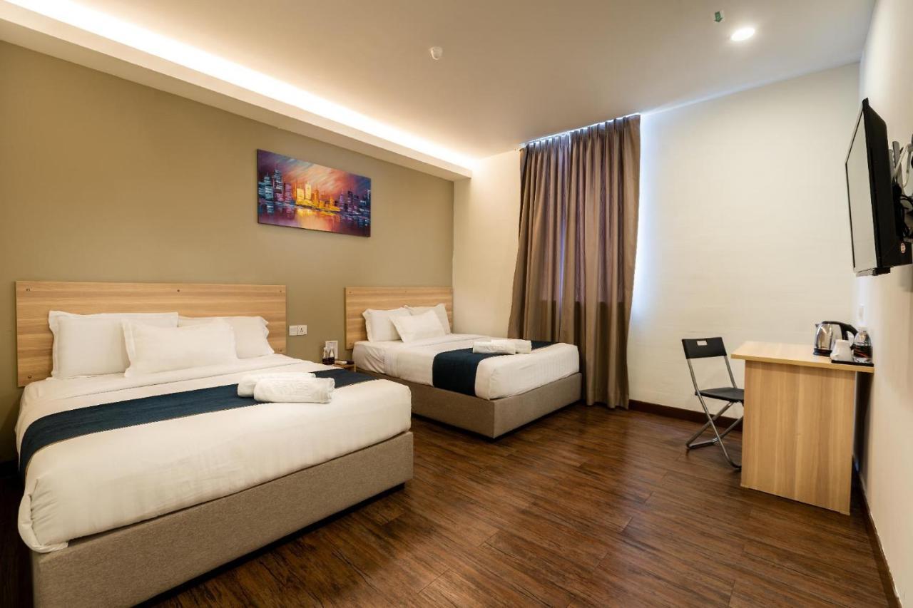 1Orange Hotel Sri Petaling Kuala Lumpur Dış mekan fotoğraf