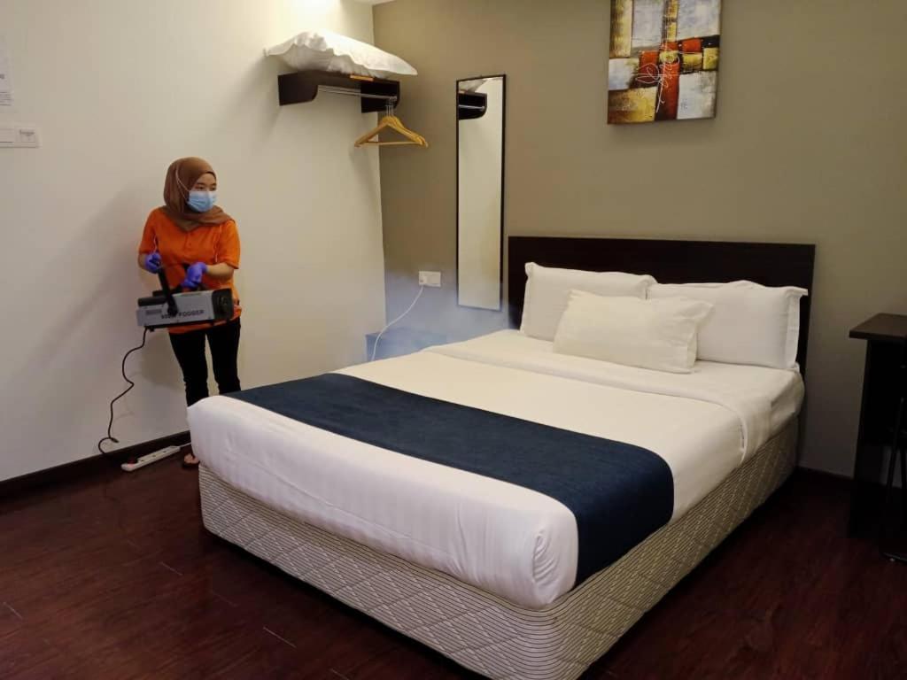 1Orange Hotel Sri Petaling Kuala Lumpur Dış mekan fotoğraf