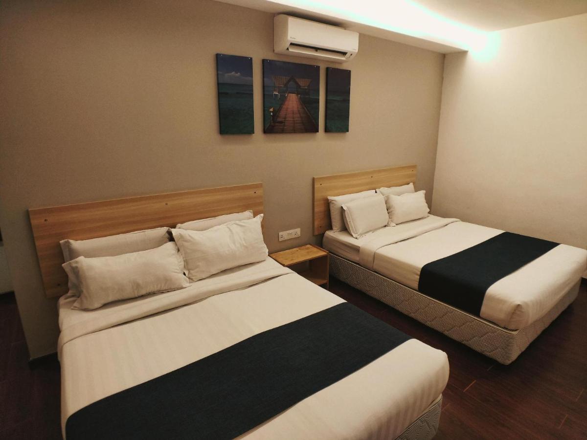 1Orange Hotel Sri Petaling Kuala Lumpur Dış mekan fotoğraf