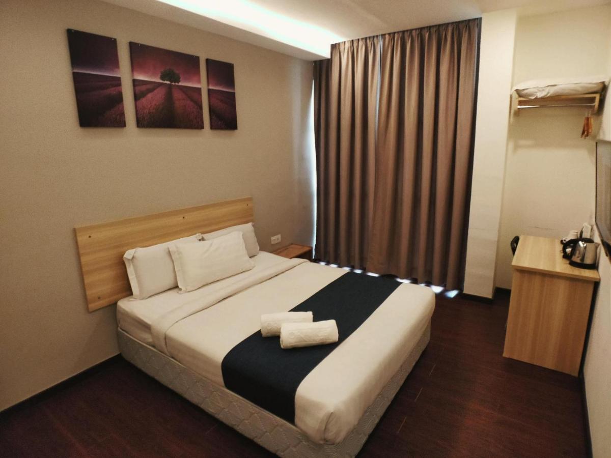 1Orange Hotel Sri Petaling Kuala Lumpur Dış mekan fotoğraf