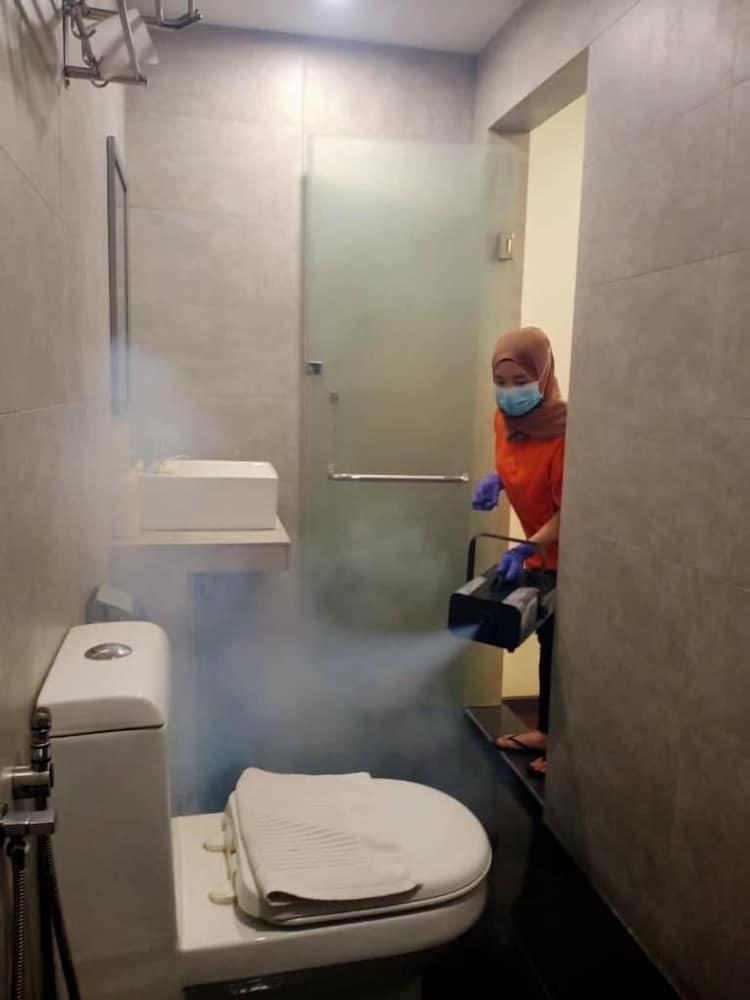 1Orange Hotel Sri Petaling Kuala Lumpur Dış mekan fotoğraf