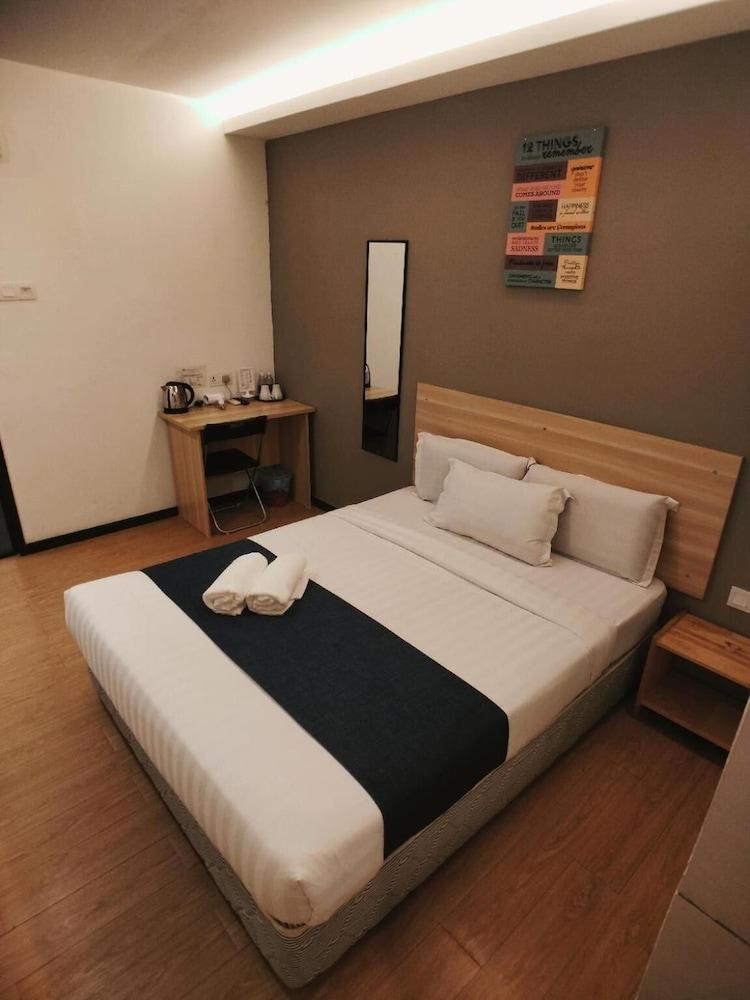 1Orange Hotel Sri Petaling Kuala Lumpur Dış mekan fotoğraf