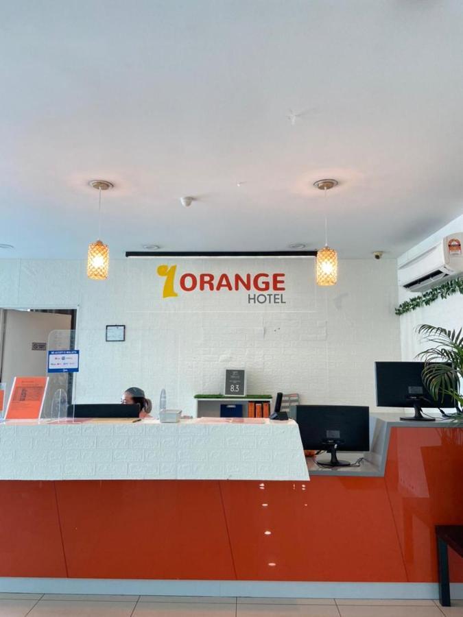 1Orange Hotel Sri Petaling Kuala Lumpur Dış mekan fotoğraf