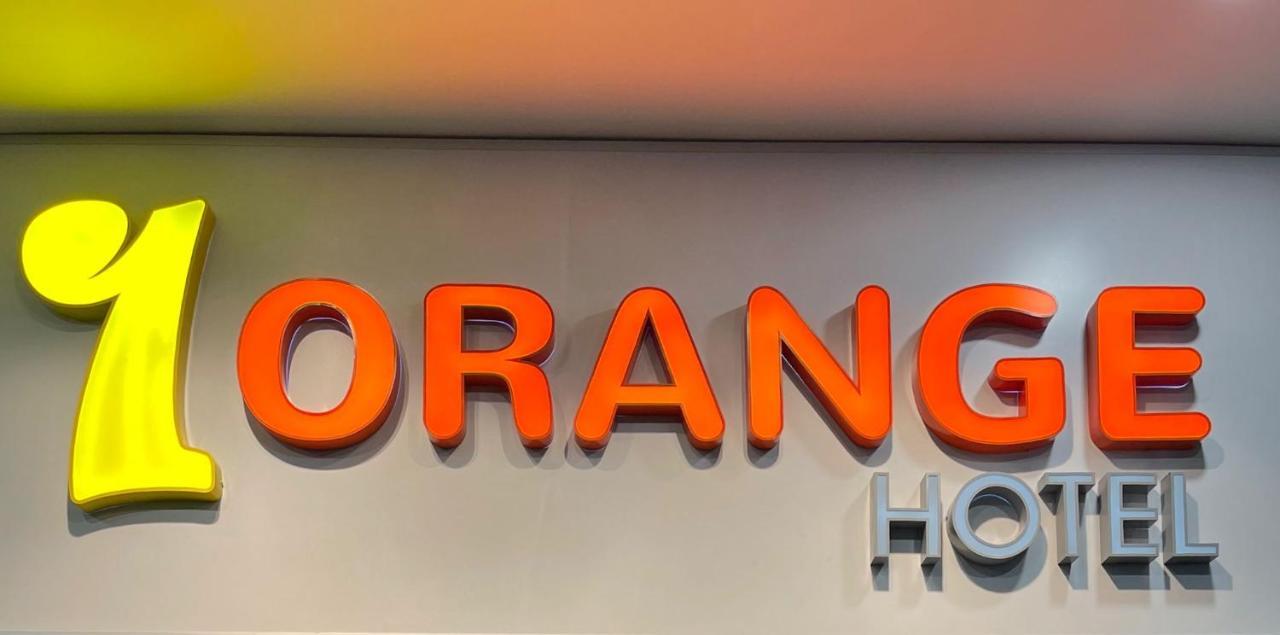 1Orange Hotel Sri Petaling Kuala Lumpur Dış mekan fotoğraf