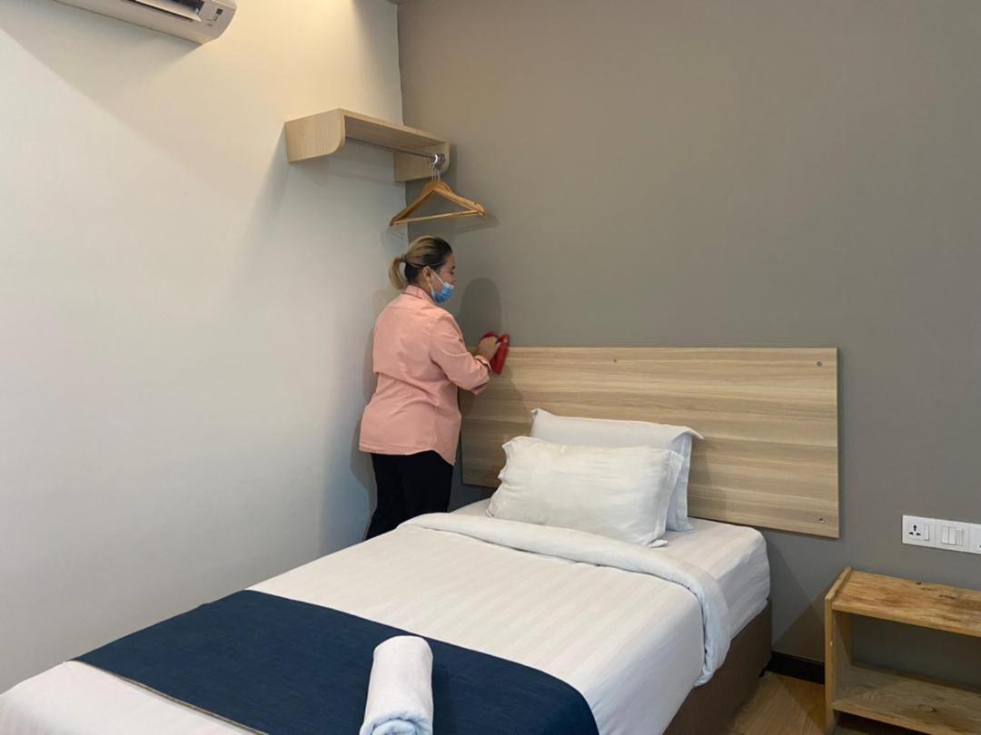 1Orange Hotel Sri Petaling Kuala Lumpur Dış mekan fotoğraf