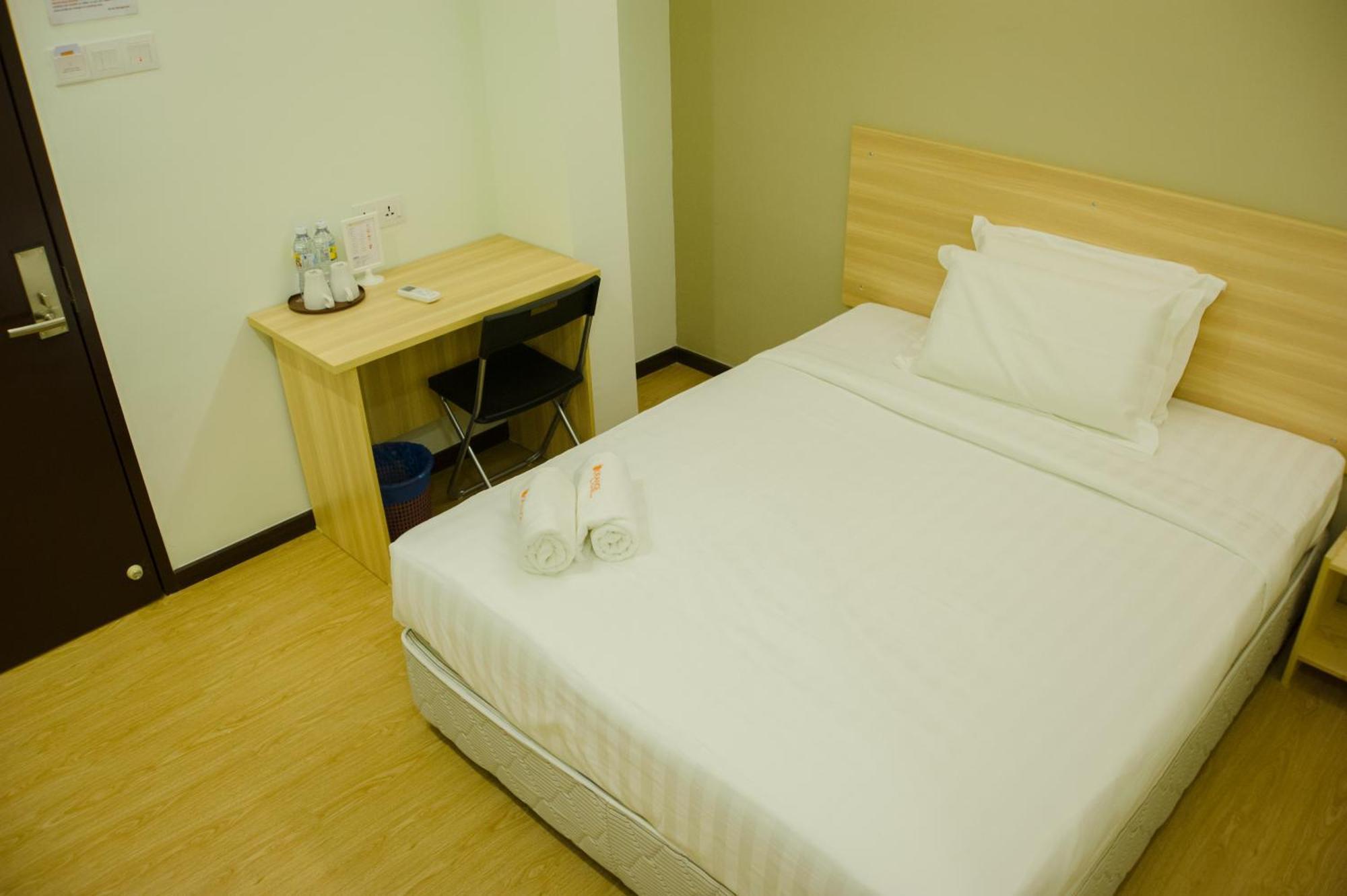 1Orange Hotel Sri Petaling Kuala Lumpur Oda fotoğraf