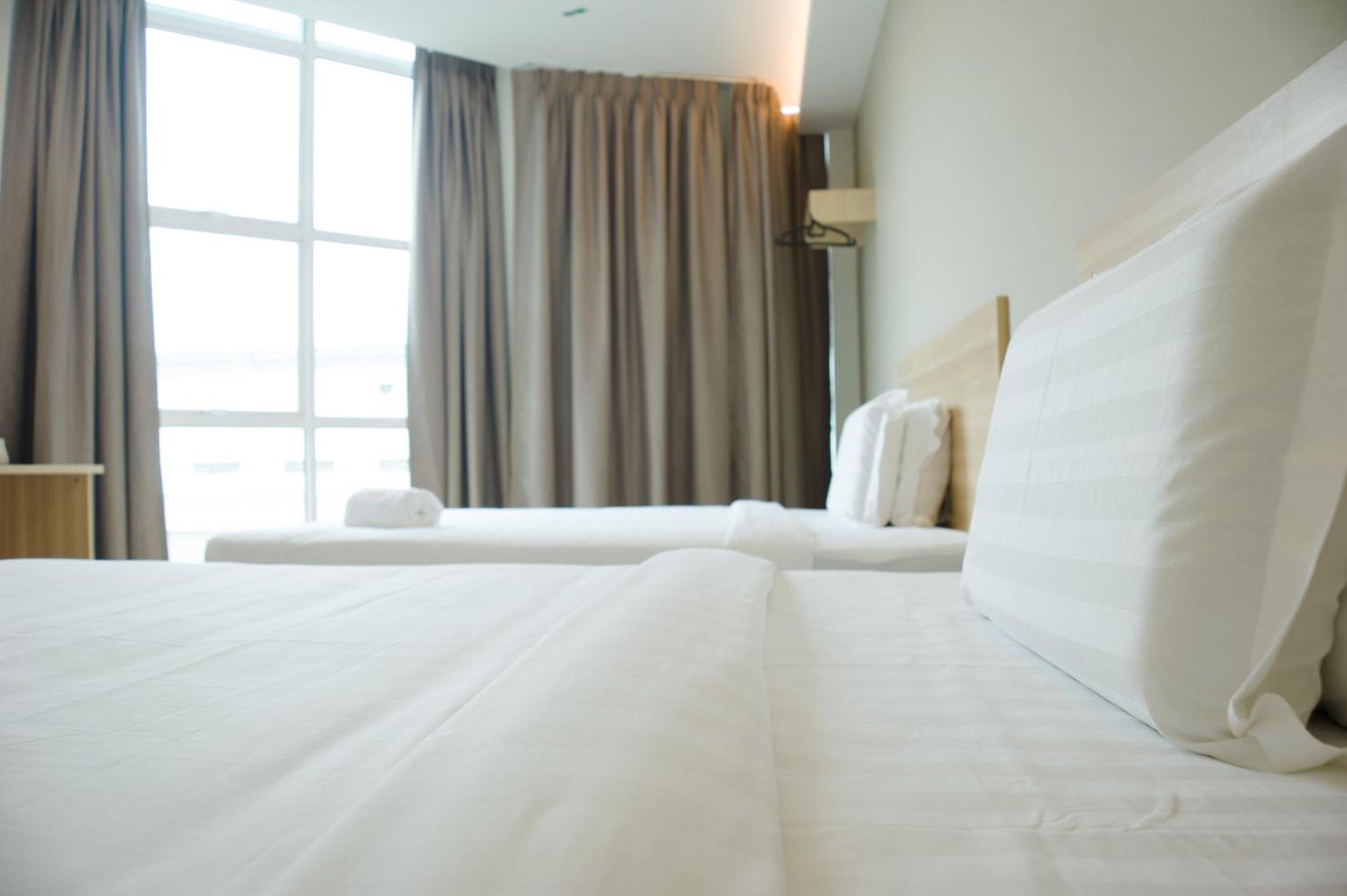 1Orange Hotel Sri Petaling Kuala Lumpur Oda fotoğraf
