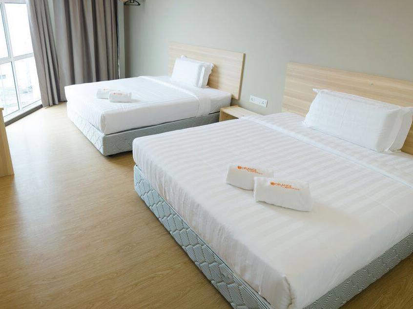 1Orange Hotel Sri Petaling Kuala Lumpur Dış mekan fotoğraf