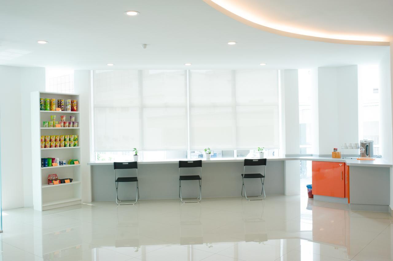 1Orange Hotel Sri Petaling Kuala Lumpur Dış mekan fotoğraf