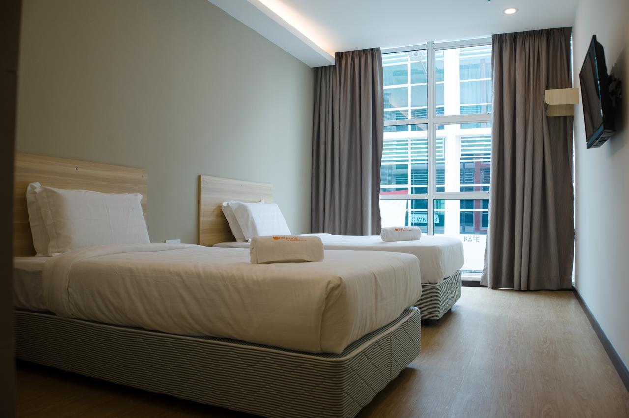 1Orange Hotel Sri Petaling Kuala Lumpur Dış mekan fotoğraf