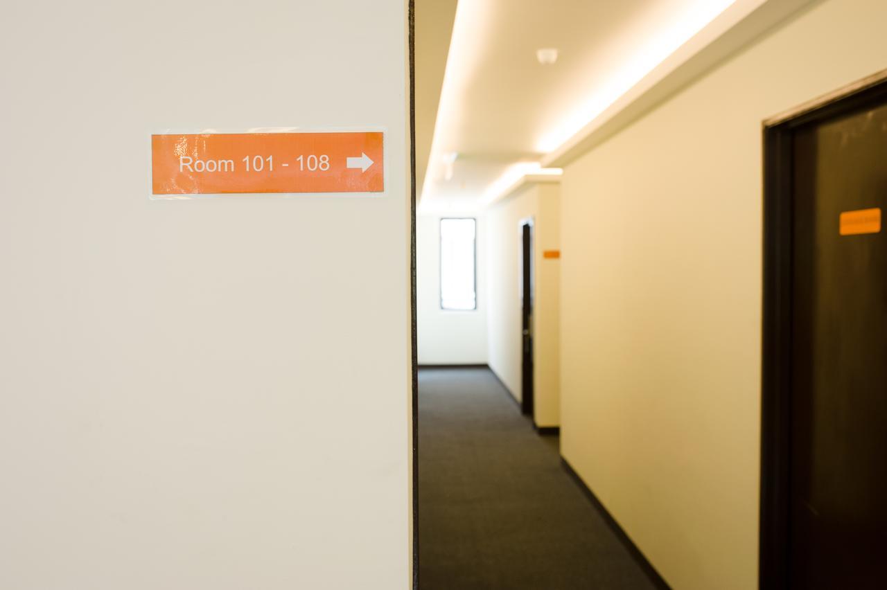 1Orange Hotel Sri Petaling Kuala Lumpur Dış mekan fotoğraf