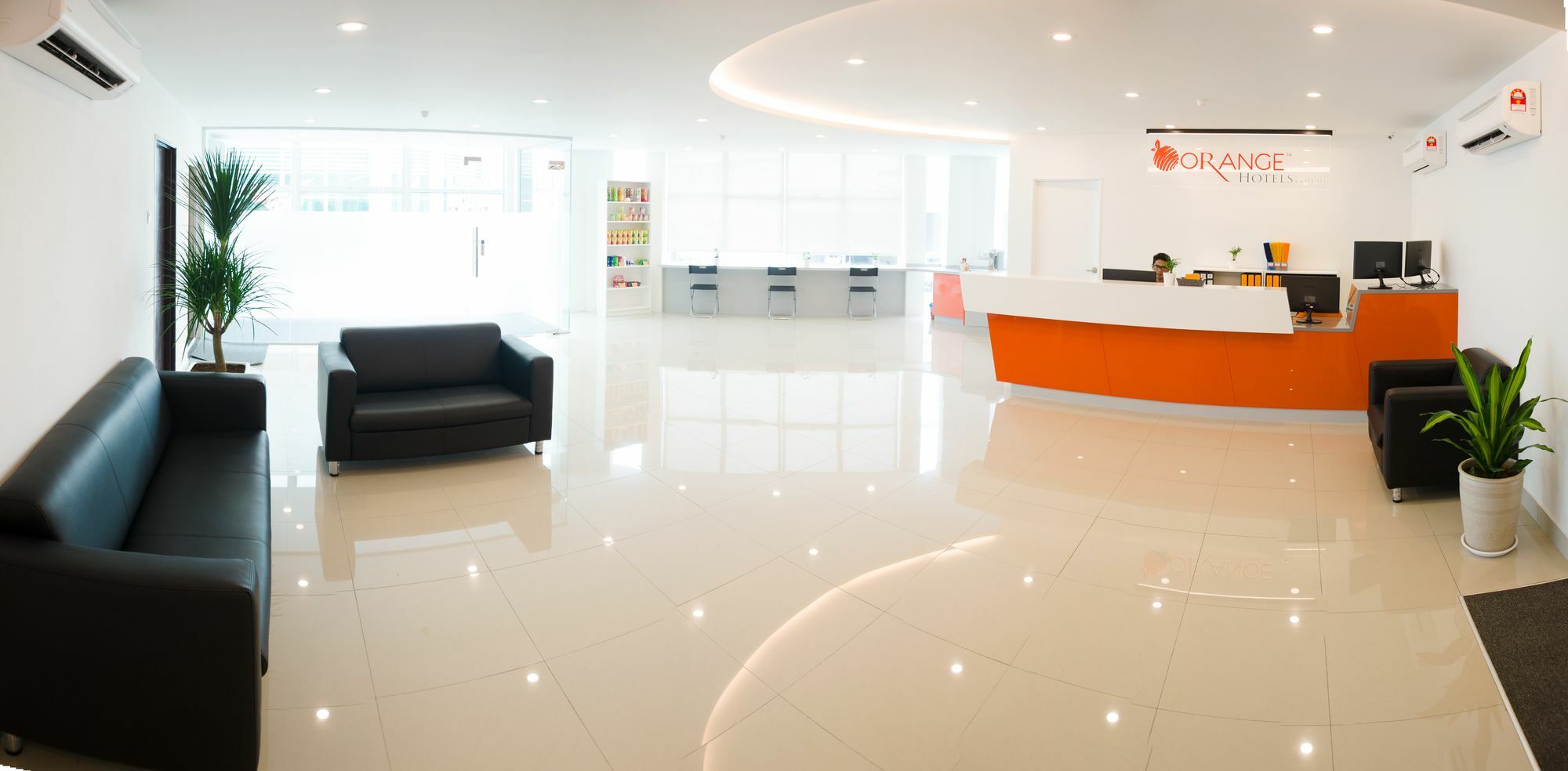 1Orange Hotel Sri Petaling Kuala Lumpur Dış mekan fotoğraf