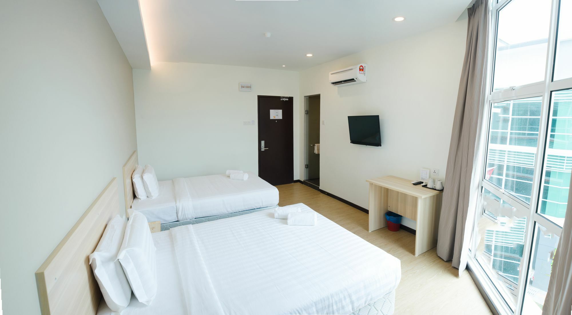 1Orange Hotel Sri Petaling Kuala Lumpur Dış mekan fotoğraf