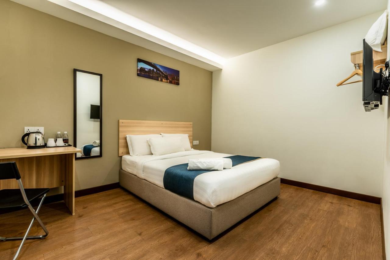 1Orange Hotel Sri Petaling Kuala Lumpur Dış mekan fotoğraf